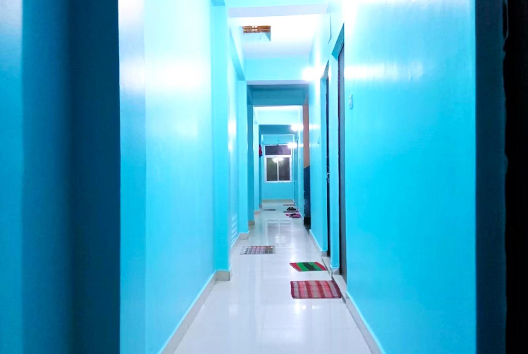 Goroomgo The Shivay Guest House Inn فاراناسي المظهر الخارجي الصورة